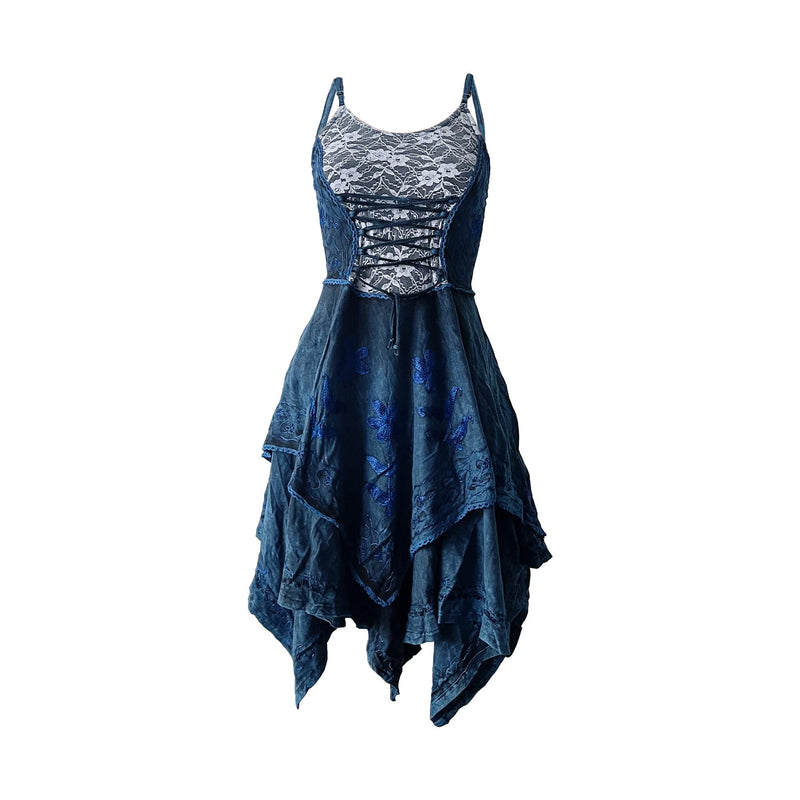handkerchief fairy dress Magical Fairy Twirl Dress
