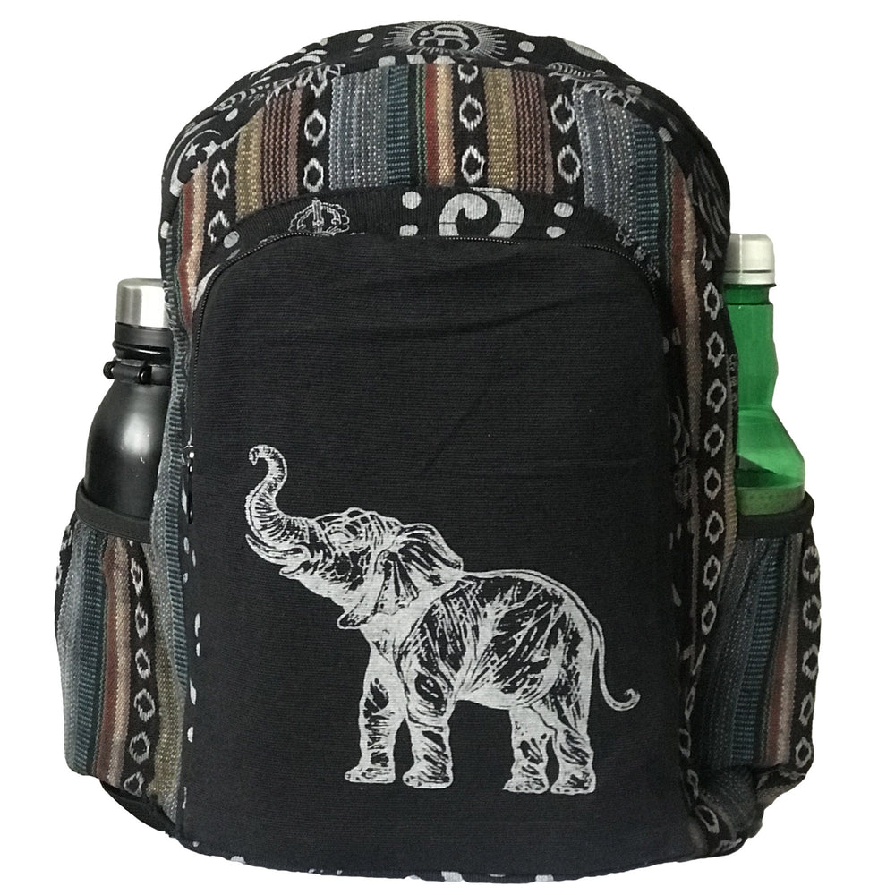 Elephant-Black
