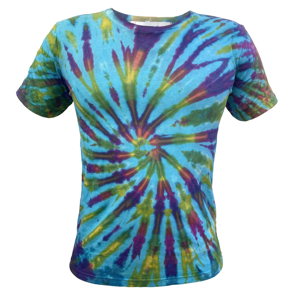 TieDye -Sky Blue