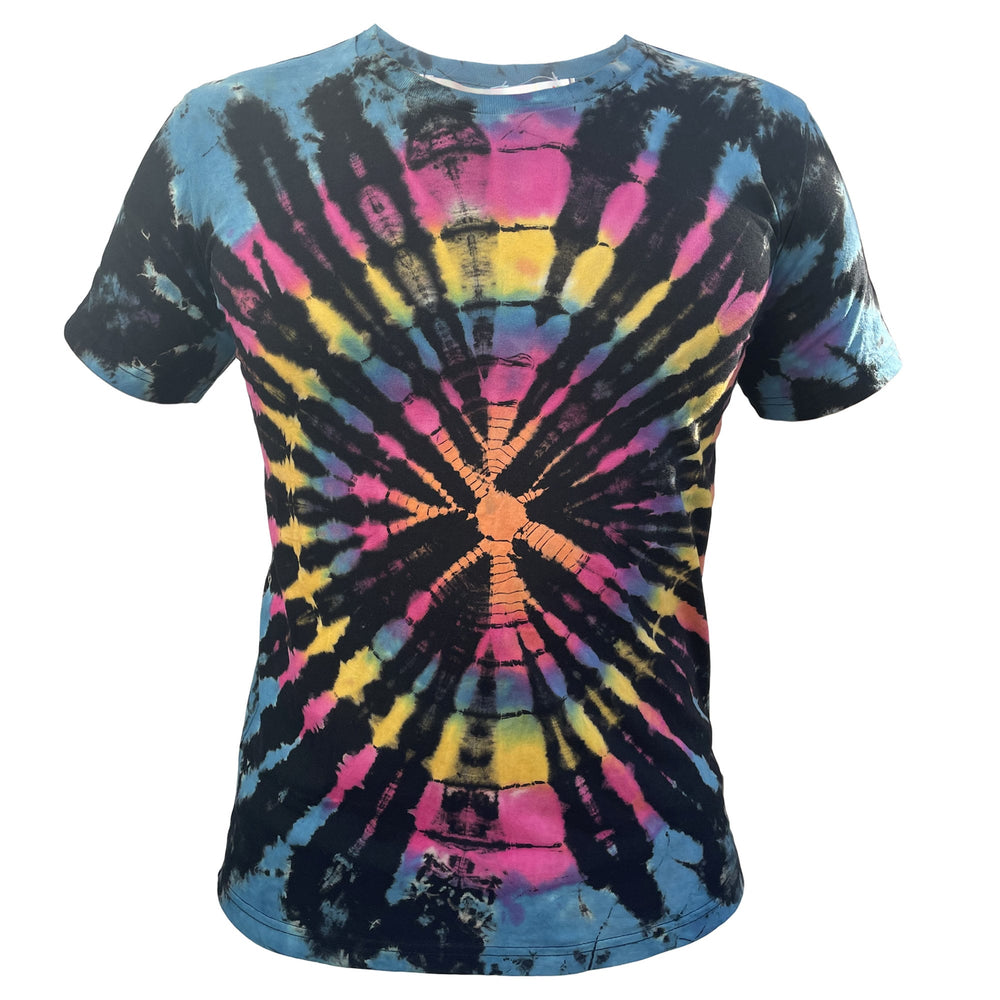 TieDye -BlackBlue