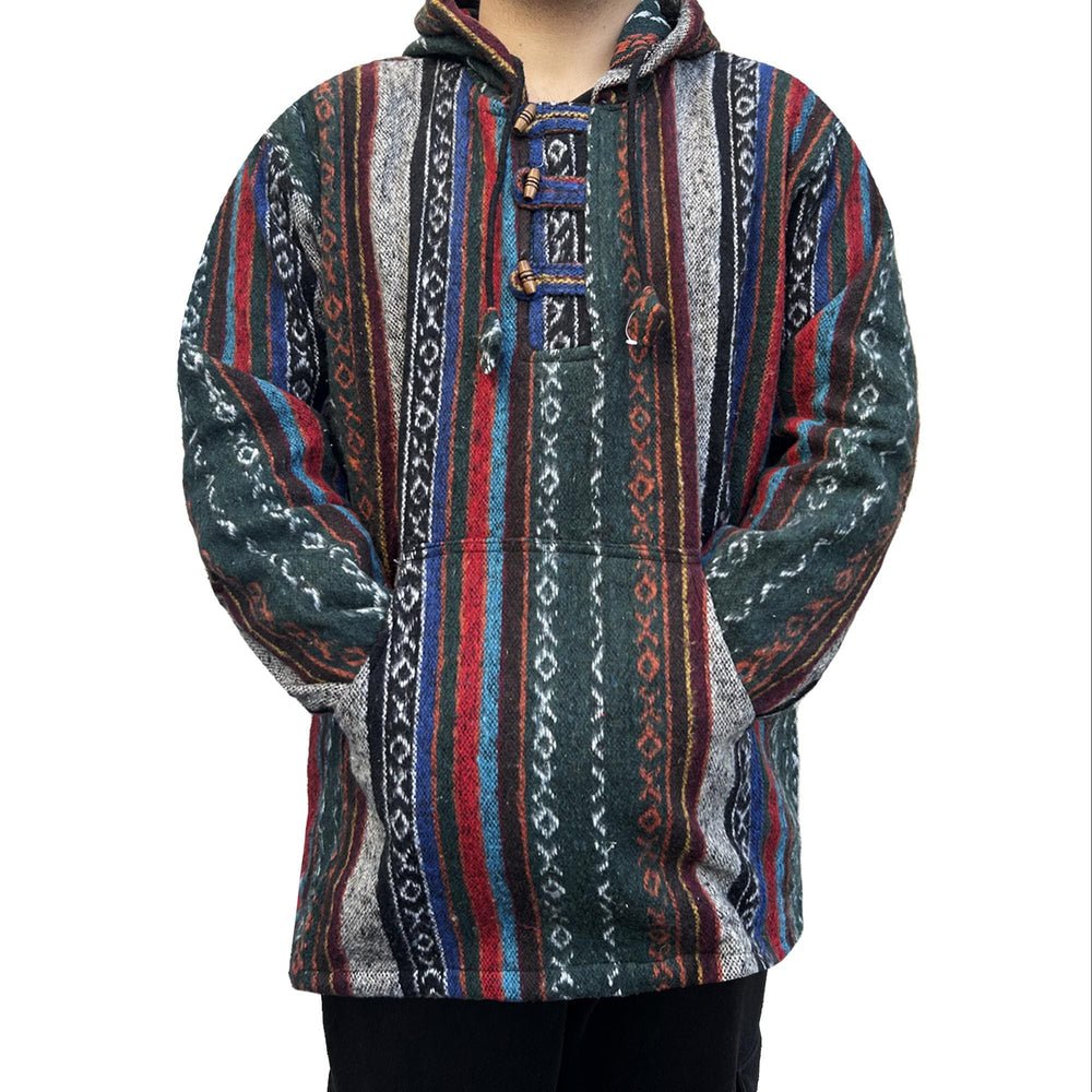 AztecMulti-GreyGreen