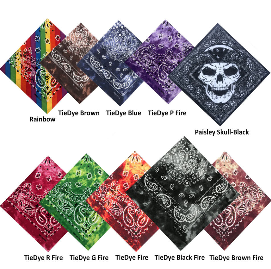 TieDyeBlackFire