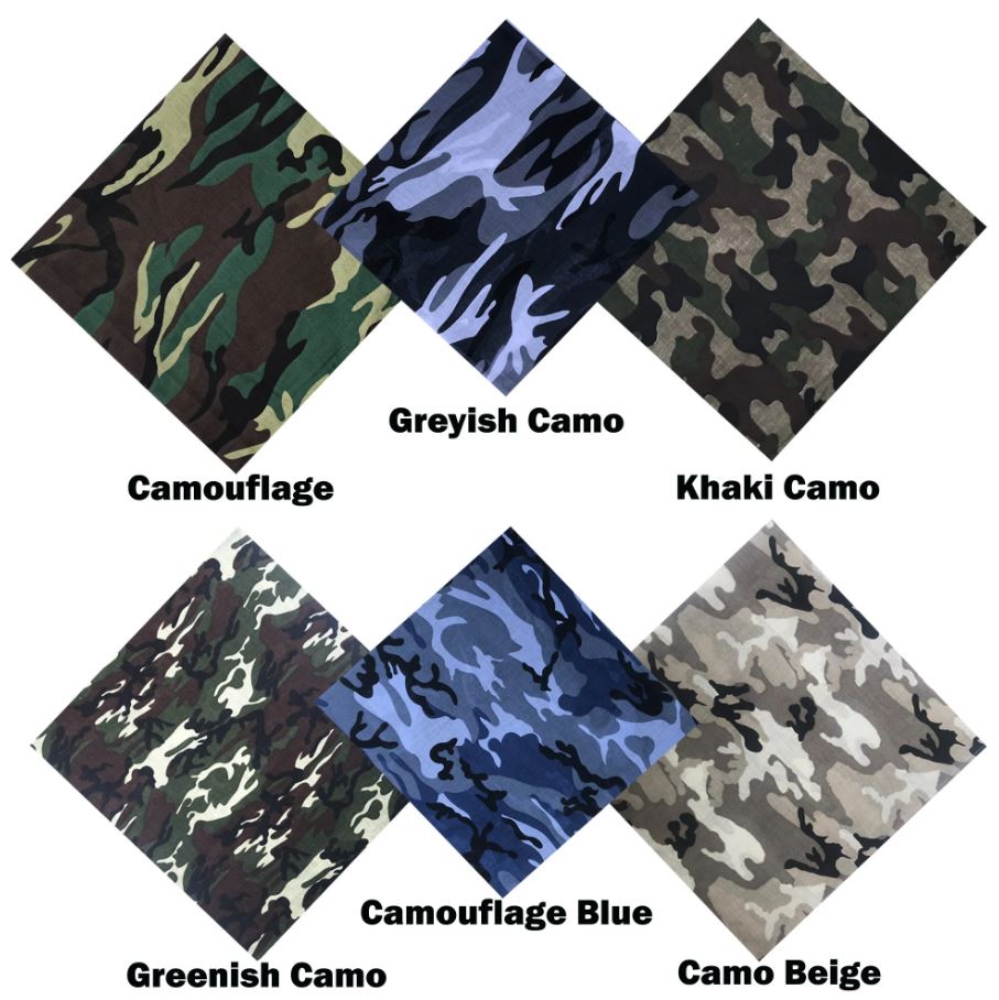Camouflage