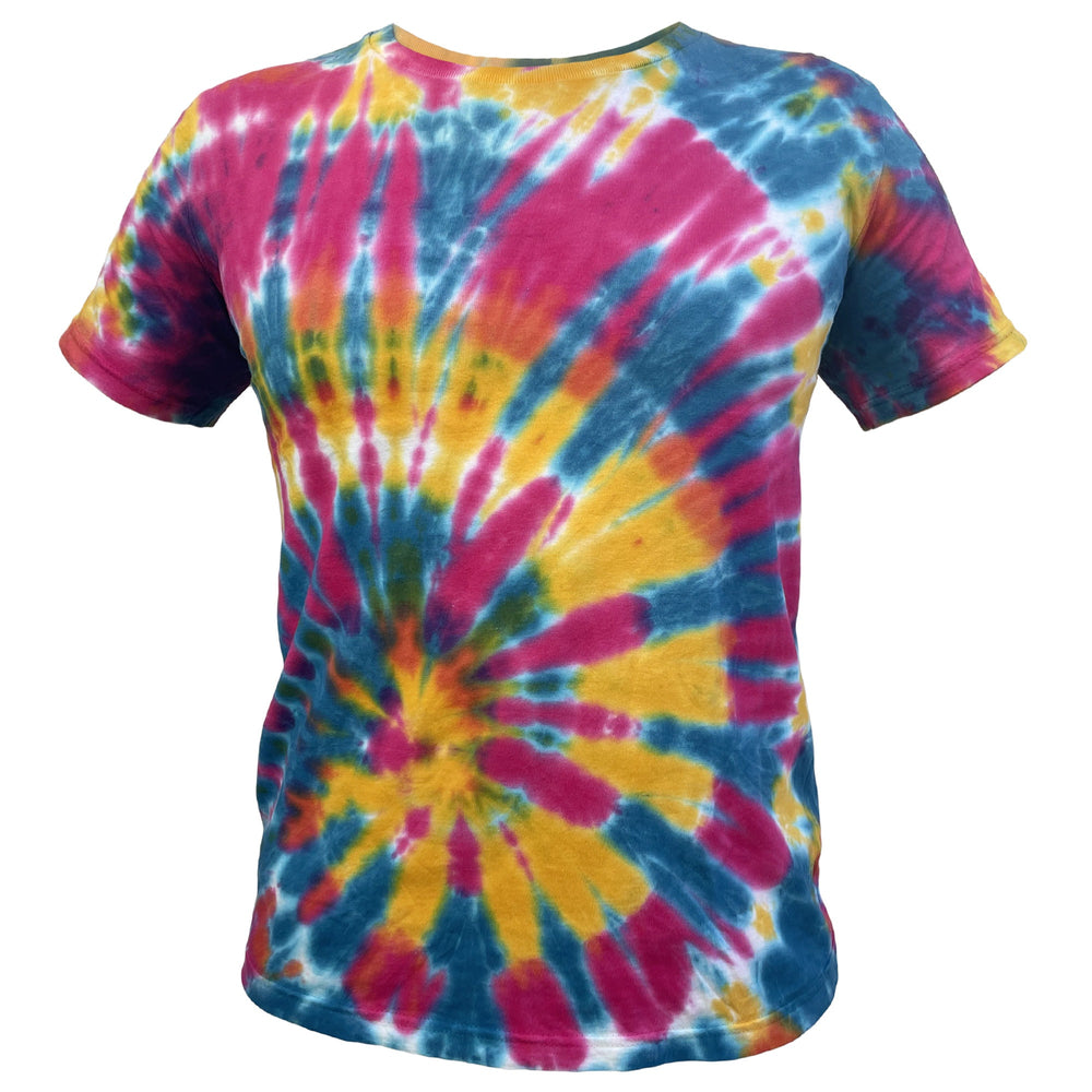 TieDye -BluePink