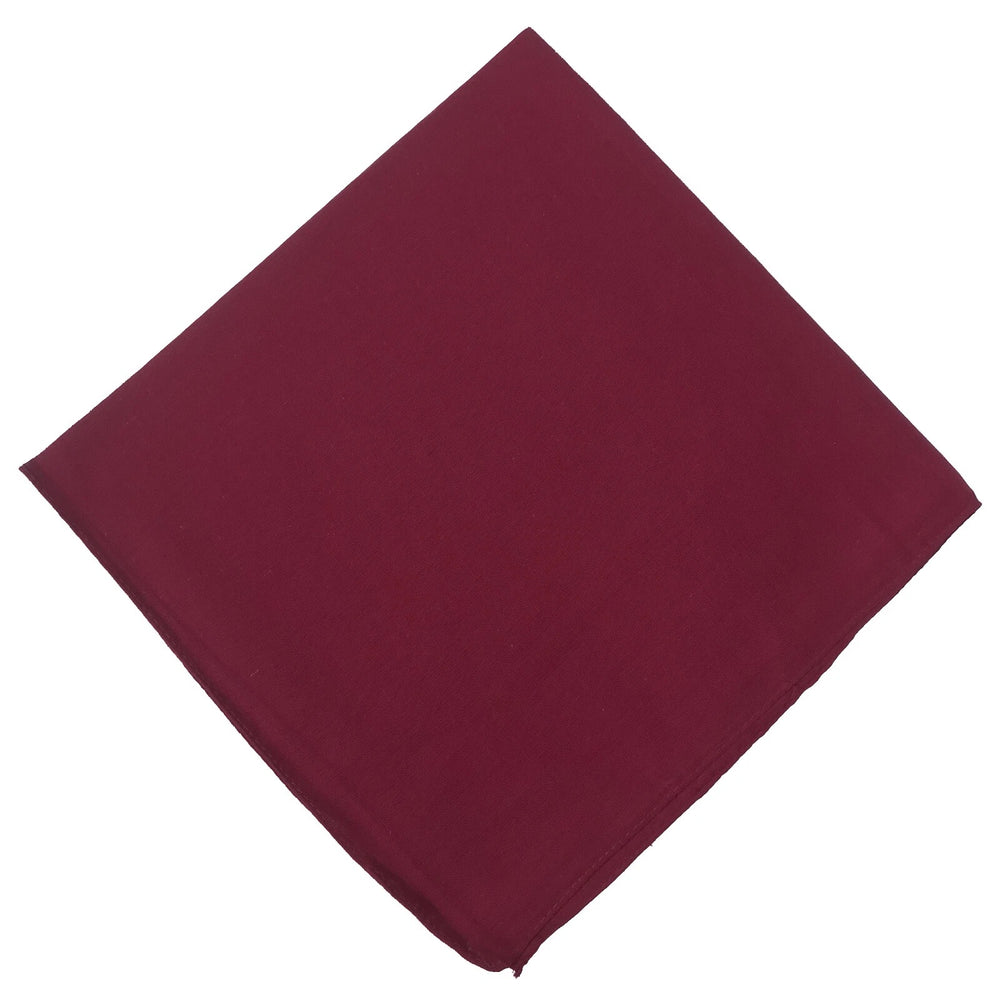 Plain-Maroon