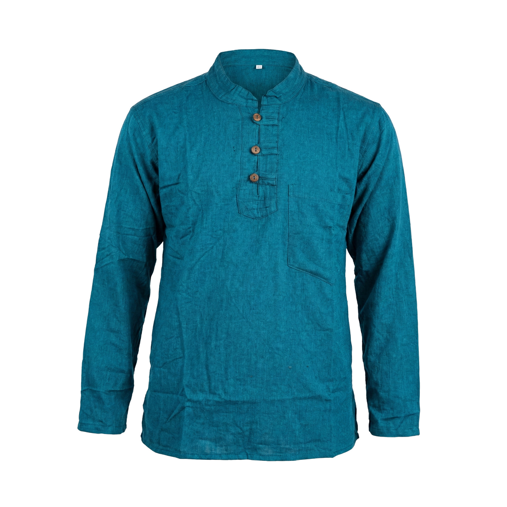 Plain -Sapphire Blue